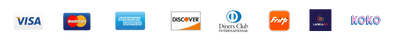 Accepted payment methods